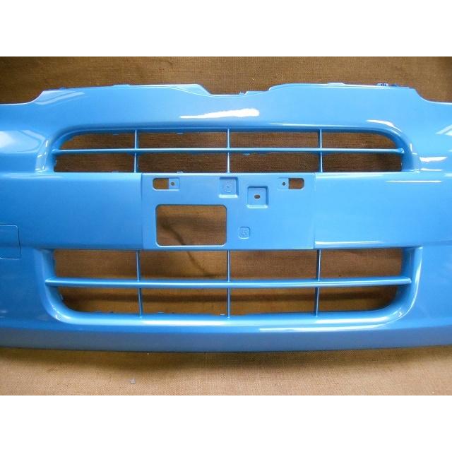 992714-3 ダイハツ タント L375S フロントバンパー 参考品番：52101