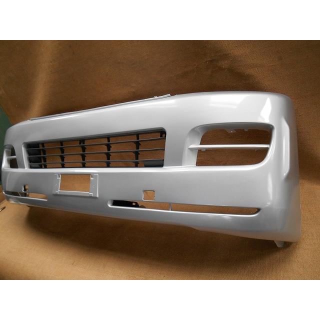 ハイエース/レジアスエース KDH200V/TRH200V フロントバンパー 1E7