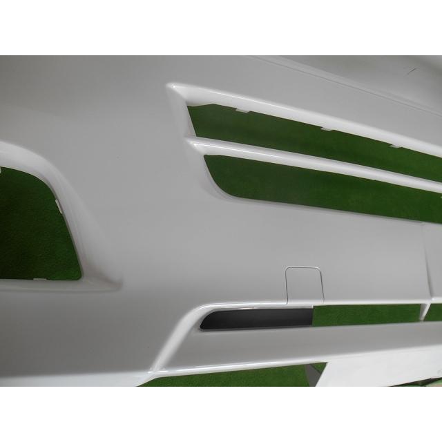 ハイエース／レジアスエース KDH200V/TRH200V フロントバンパー 058