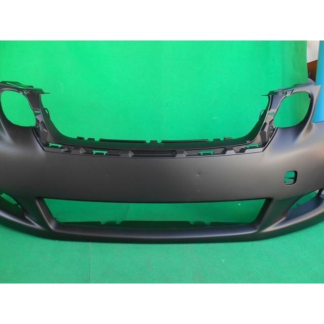 992764 TOYOTA レクサス GRS191 フロントバンパー 参考品番：52119