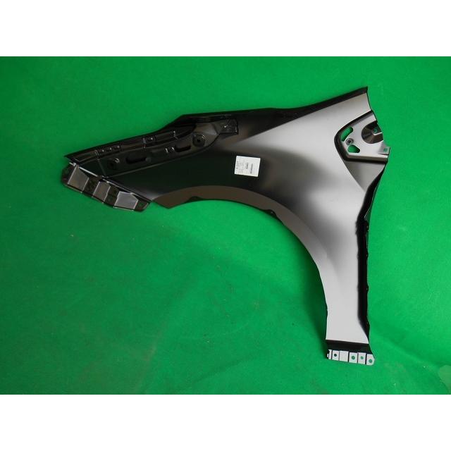 992791-4 TOYOTA プリウス ZVW50 右フェンダー 参考品番：53801-47080
