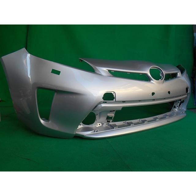 992903 TOYOTA プリウス ZVW30 フロントバンパー 後期 参考品番 992903 TOYOTA プリウス ZVW30 フロントバンパー 後期 参考品番