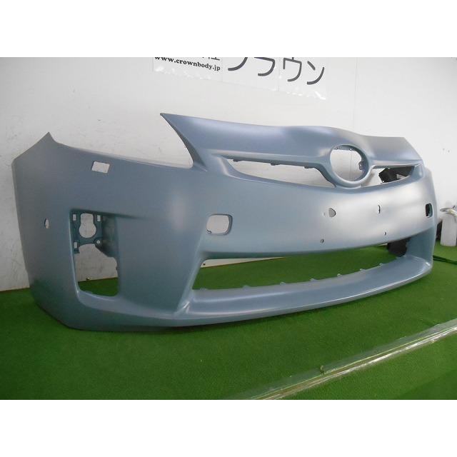 992914-3 TOYOTA プリウス ZVW30 フロントバンパー 前期 参考品番