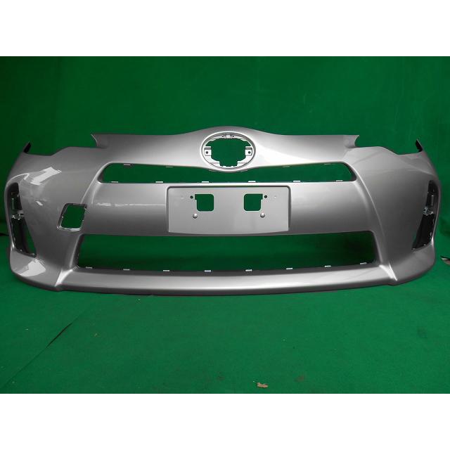 992934-3 TOYOTA アクア NHP10 フロントバンパー 前期 参考品番：52119
