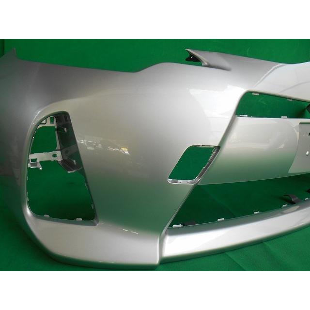 992934-3 TOYOTA アクア NHP10 フロントバンパー 前期 参考品番：52119