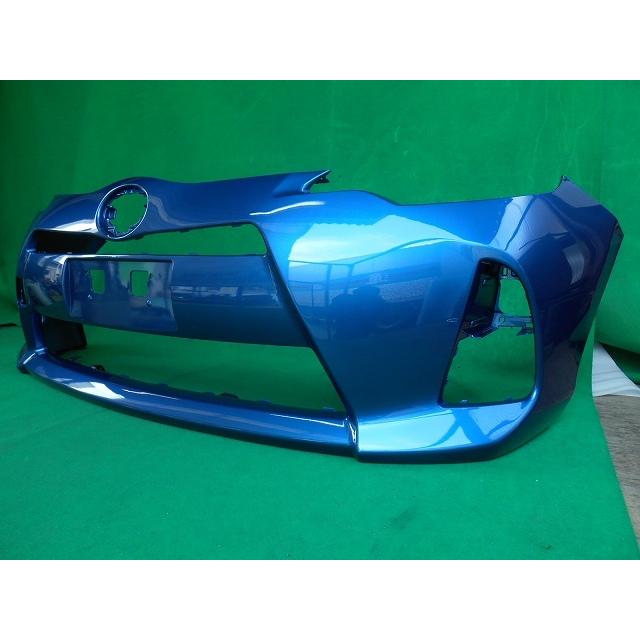 992936-2 TOYOTA アクア NHP10 フロントバンパー 前期 参考品番