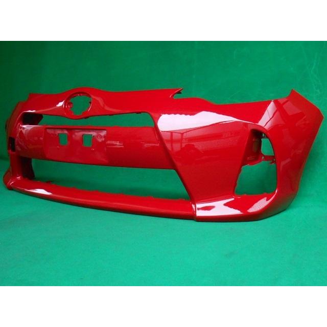 992938-3 TOYOTA アクア NHP10 フロントバンパー 前期 参考品番：52119