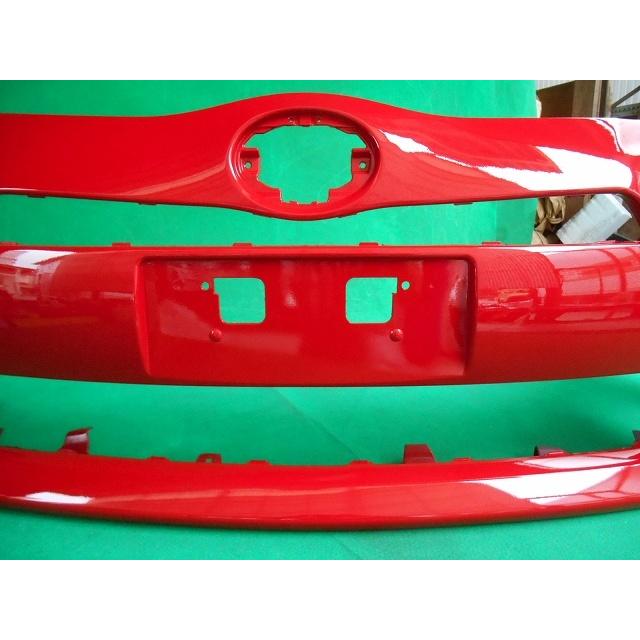 992938-3 TOYOTA アクア NHP10 フロントバンパー 前期 参考品番：52119