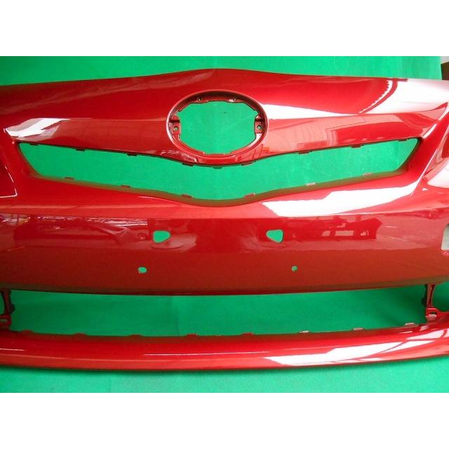 プリウスα ZVW41W フロントバンパー 前期 LW用 スポイラー無用 参考