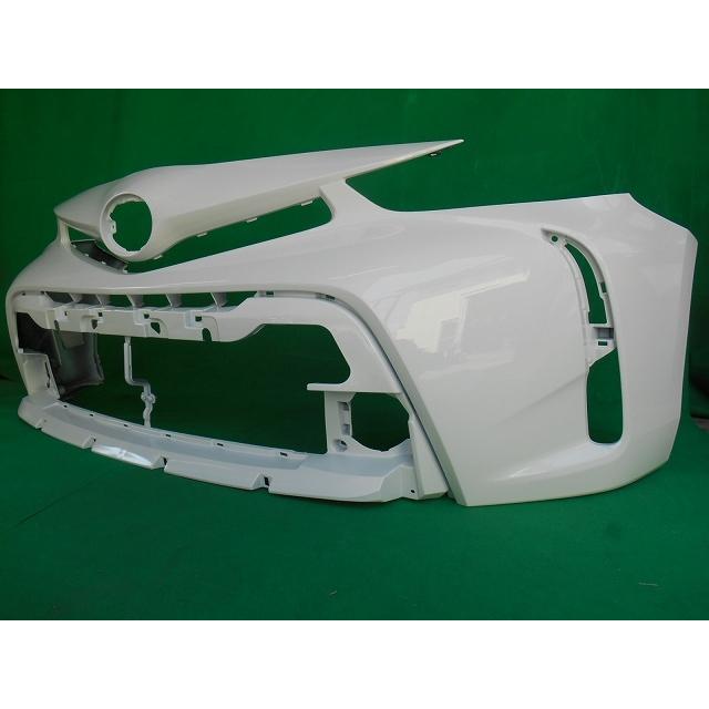 993037-2 TOYOTA プリウスα ZVW41W フロントバンパー 後期 参考品番