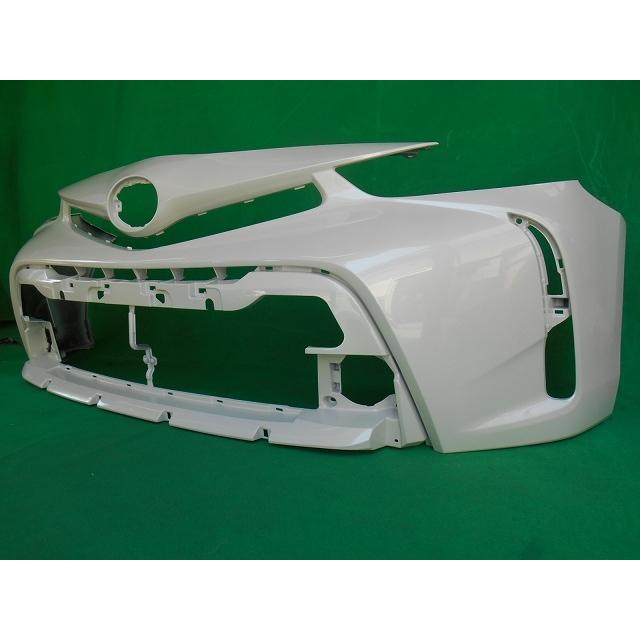 プリウスα ZVW41W フロントバンパー 後期 参考品番：52119-47650-A1