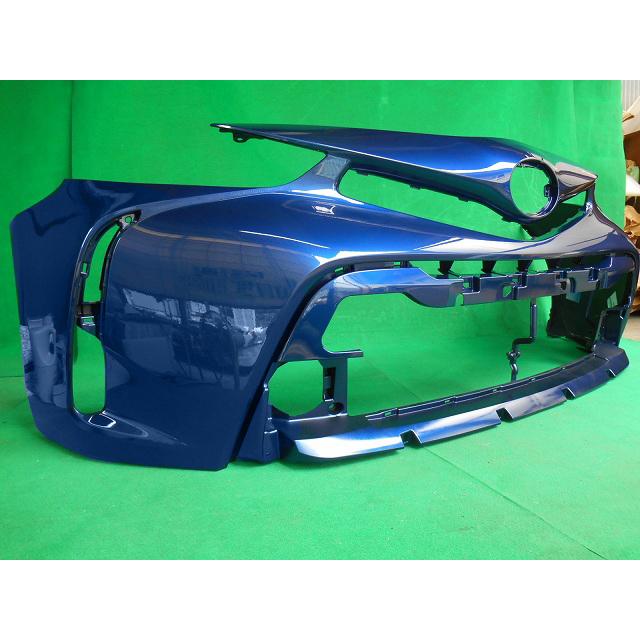 993042 TOYOTA プリウスα ZVW41W フロントバンパー 後期 参考品番