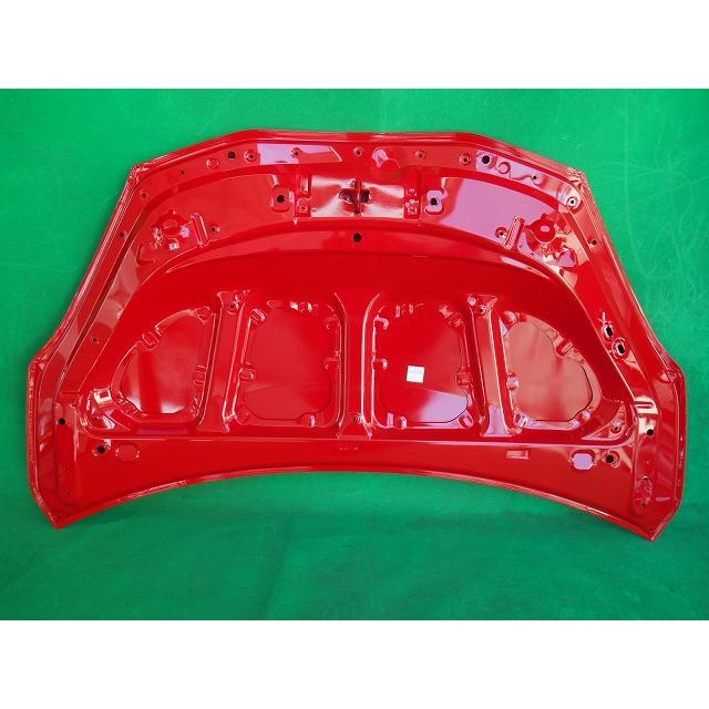 993058 TOYOTA アクア NHP10 ボンネット 後期 参考品番：53301-52400  