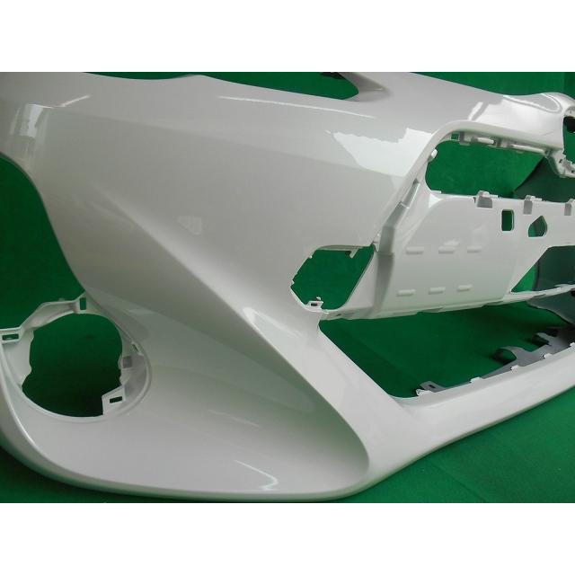 993080-2 TOYOTA アクア NHP10 フロントバンパー 中期2型 参考品番