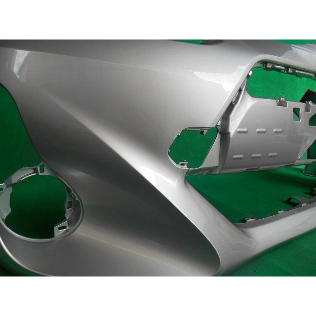 993081 TOYOTA アクア NHP10 フロントバンパー 中期2型 参考品番