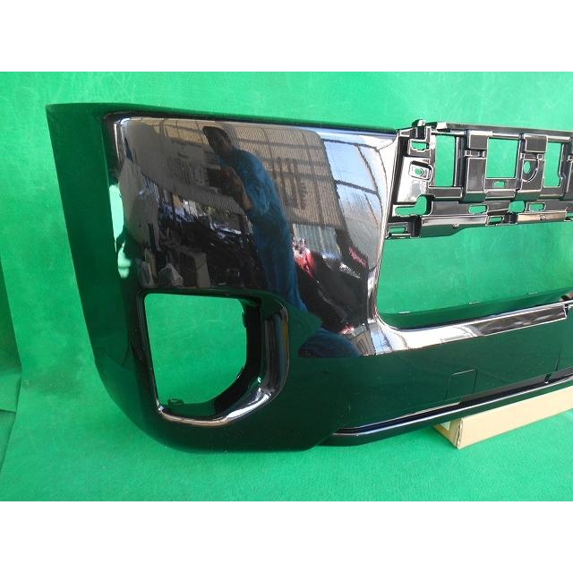 ハイエース／レジアスエース KDH201V/TRH200V フロントバンパー 最終型