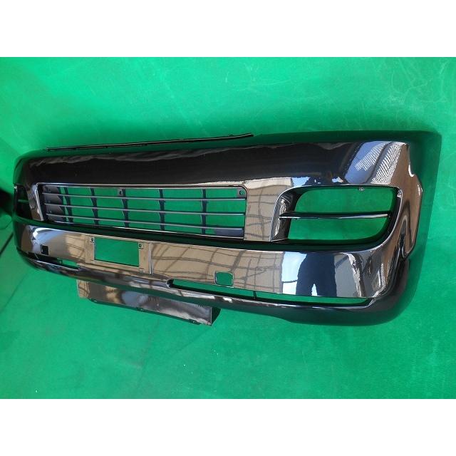 ハイエース KDH200V フロントバンパー 209 参考品番：52119-26571