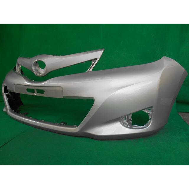 993145 TOYOTA ヴィッツ KSP130 フロントバンパー 前期 参考品番