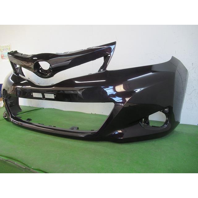 ヴィッツ KSP130 フロントバンパー 前期 参考品番：52119-52710-D4 3R9