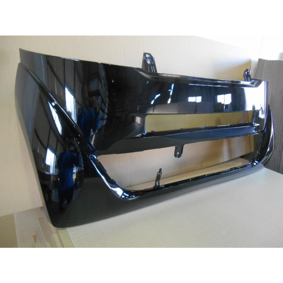N BOX JF1 フロントバンパー 参考品番：71101-TY0-000ZF NH731P【社外