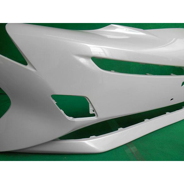 32)50プリウス社外前期フロントバンパーフェイス