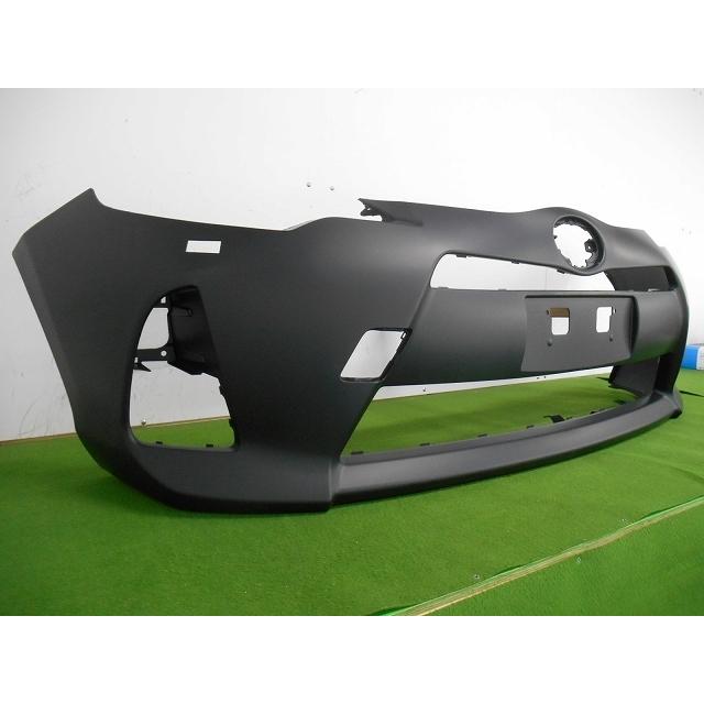 993354-2 TOYOTA アクア NHP10 フロントバンパー 前期 参考品番：52119