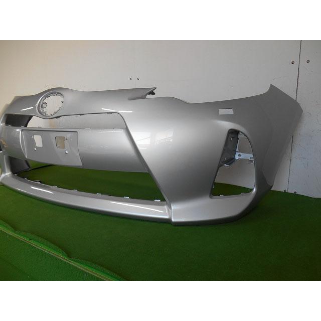 993357-2 TOYOTA アクア NHP10 フロントバンパー 前期 参考品番：52119 