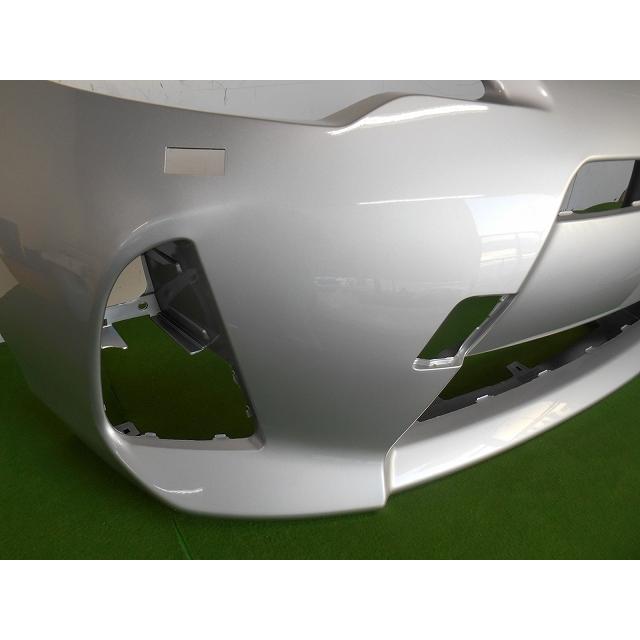 993357-3 TOYOTA アクア NHP10 フロントバンパー 前期 参考品番：52119