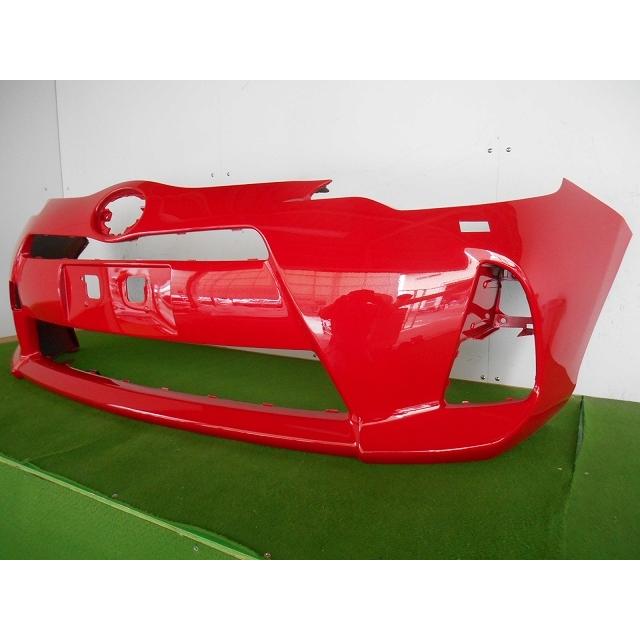 993360 TOYOTA アクア NHP10 フロントバンパー 前期 参考品番：52119