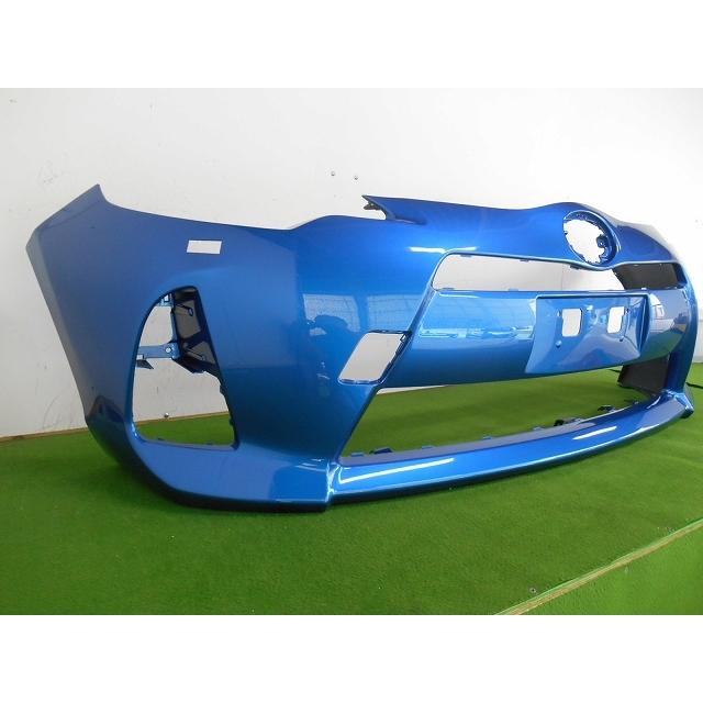 993361-2 TOYOTA アクア NHP10 フロントバンパー 前期 参考品番：52119