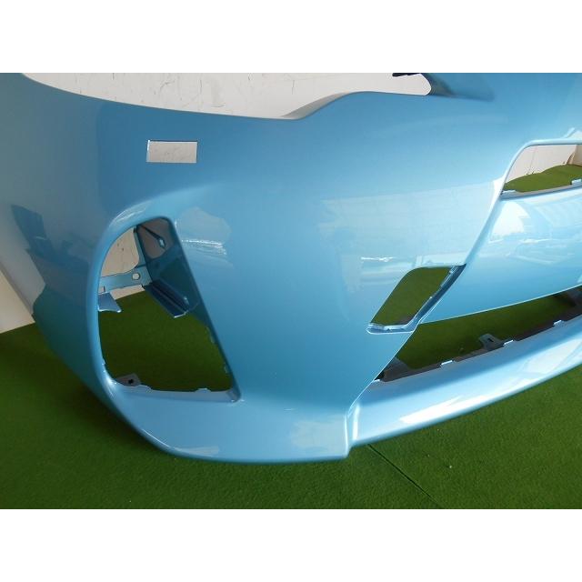 993362-3 TOYOTA アクア NHP10 フロントバンパー 前期 参考品番：52119