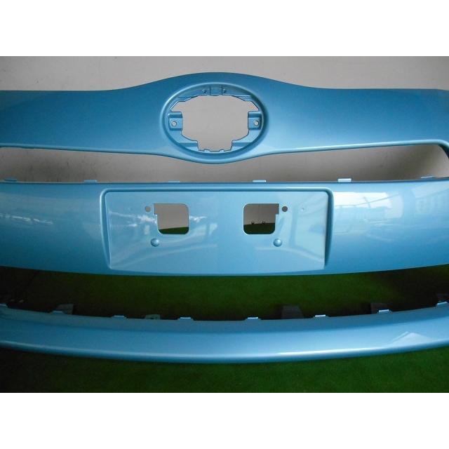 993362-3 TOYOTA アクア NHP10 フロントバンパー 前期 参考品番：52119