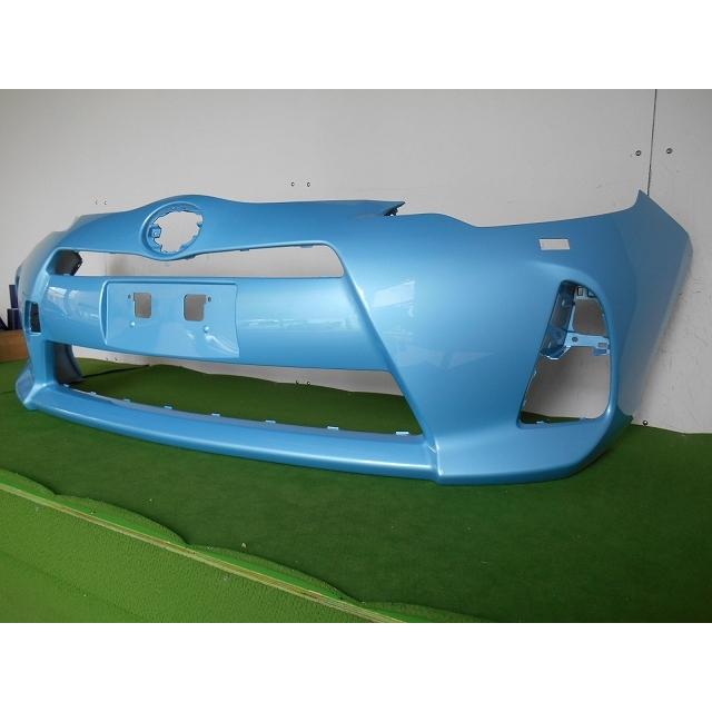993362 TOYOTA アクア NHP10 フロントバンパー 前期 参考品番：52119