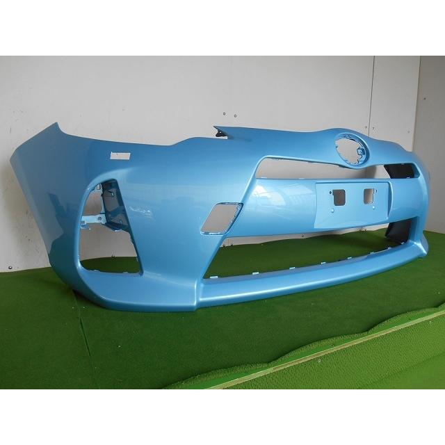 993362 TOYOTA アクア NHP10 フロントバンパー 前期 参考品番：52119