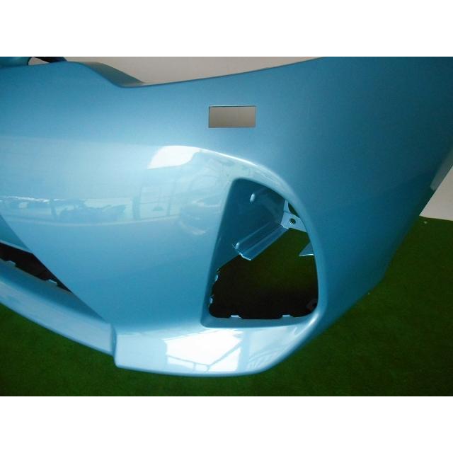 993362 TOYOTA アクア NHP10 フロントバンパー 前期 参考品番：52119