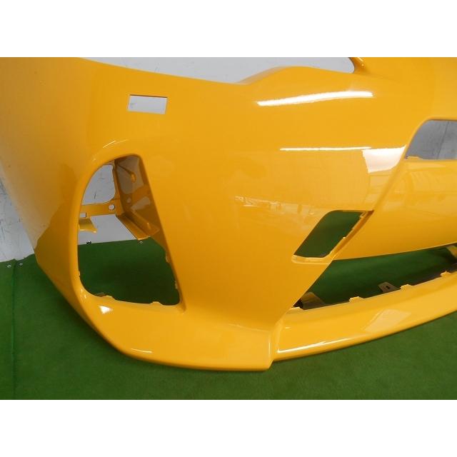 専用　NHP10前期アクア フロントバンパー 992934 TOYOTA アクア NHP10 フロントバンパー 前期 参考品番