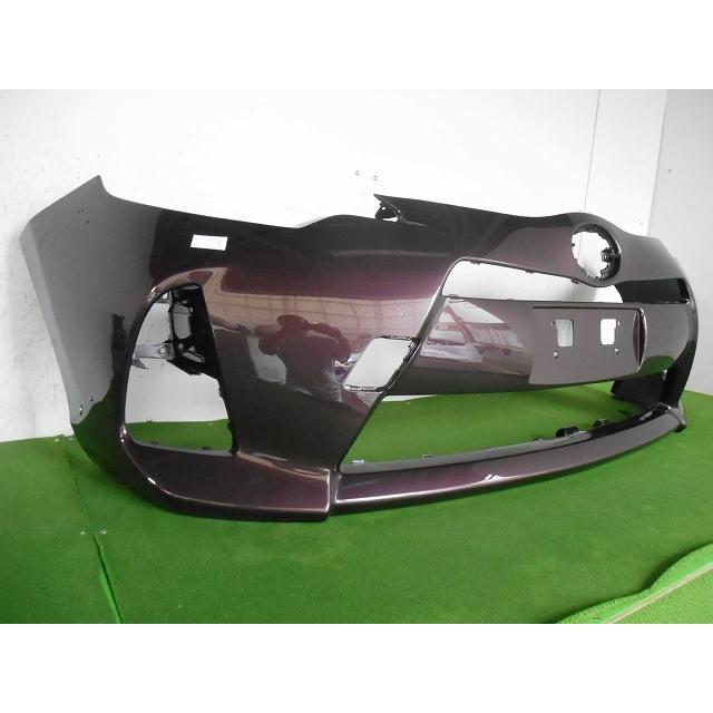 993364-3 TOYOTA アクア NHP10 フロントバンパー 前期 参考品番：52119