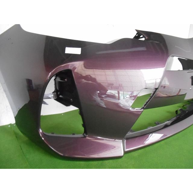 993364-3 TOYOTA アクア NHP10 フロントバンパー 前期 参考品番：52119