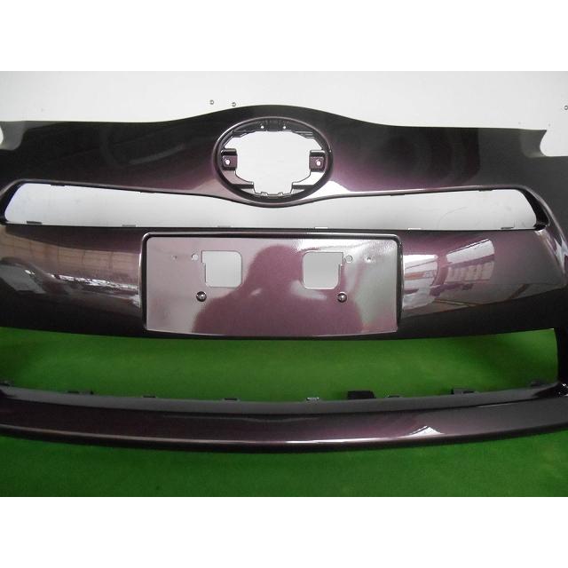 993364 TOYOTA アクア NHP10 フロントバンパー 前期 参考品番：52119