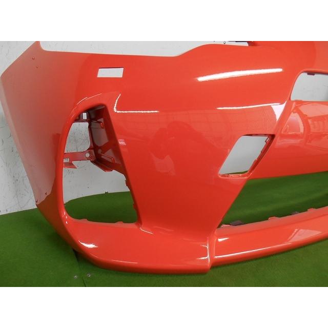 993365 TOYOTA アクア NHP10 フロントバンパー 前期 参考品番：52119