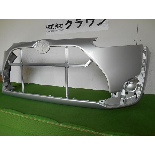 993430-3 TOYOTA シエンタ NSP170G／NHP170G フロントバンパー 前期 