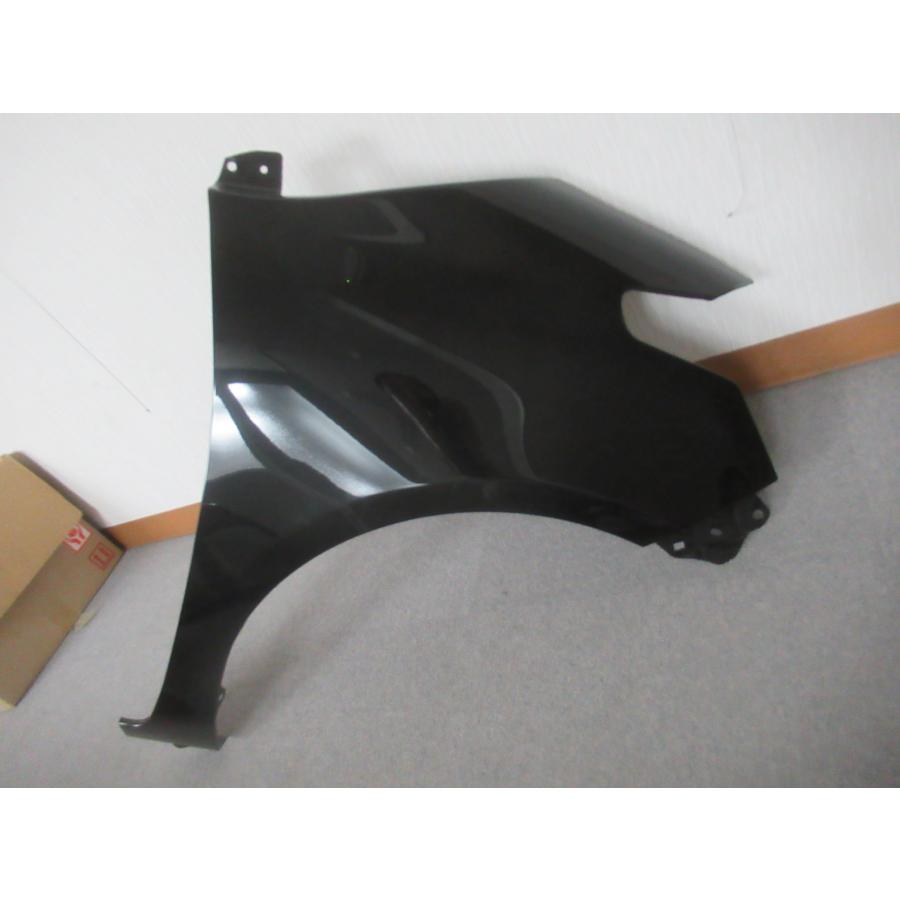 シエンタ DBA-NCP175G 右 フェンダー 3T8 G NCP175G シエンタ（トヨタ 