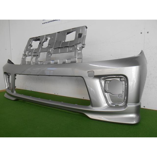 ワゴンR FZ MH55S フロントバンパー 参考品番：71711-63R20-ZVC ZVC