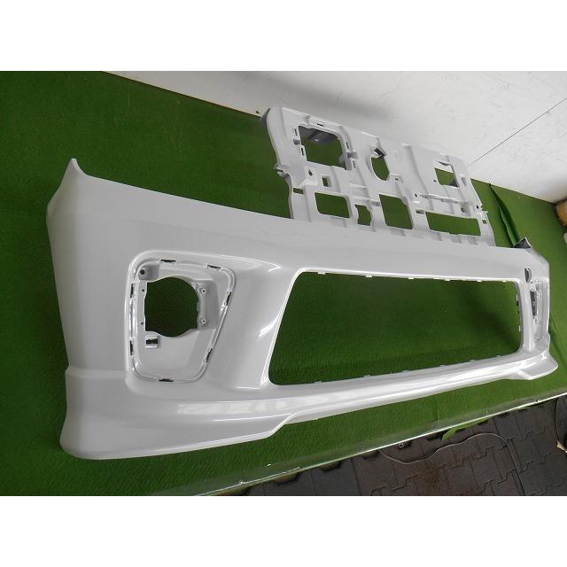 MH55S ワゴンＲ カスタムＺ フロントバンパー ZVR 71711-56T2 ワゴンR FZ MH55S フロントバンパー 参考品番：71711-63R20-ZVR ZVR
