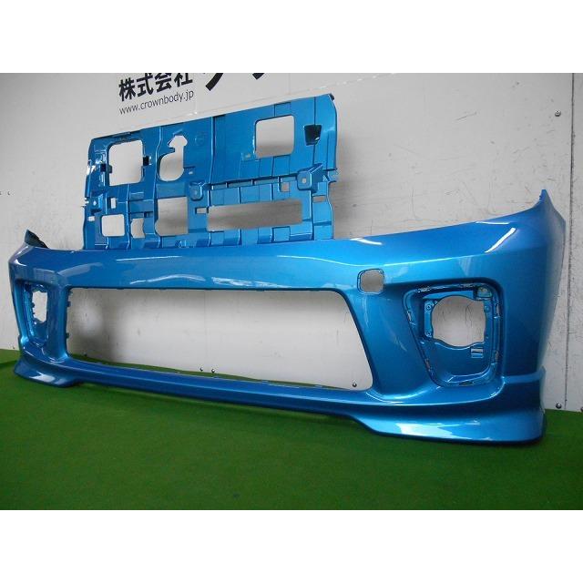 ワゴンR FZ MH55S フロントバンパー 参考品番：71711-63R20-ZWY ZWY