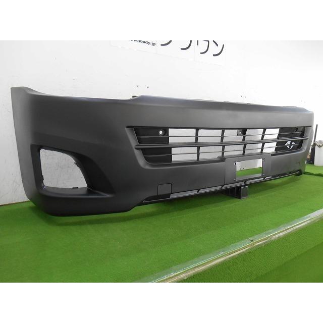 ハイエース　フロントバンパー Amazon | 3型 標準 Fバンパー ハイエース 200系 フロントバンパー