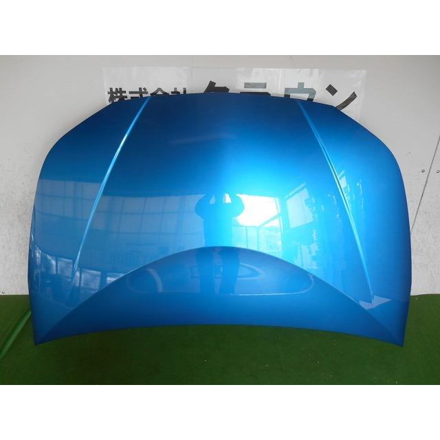 プリウス ZVW50 ボンネットフード 53301-47110 8X7 【社外新品】TOYOTA