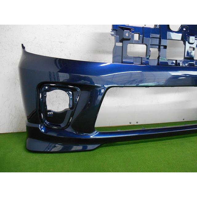 ワゴンR FZ MH55S フロントバンパー ZJP 参考品番:71711-63R20-ZJP