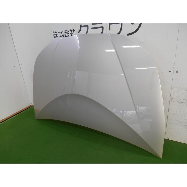 プリウス ZVW50 ボンネットフード 4X1 53301-47110 【社外新品