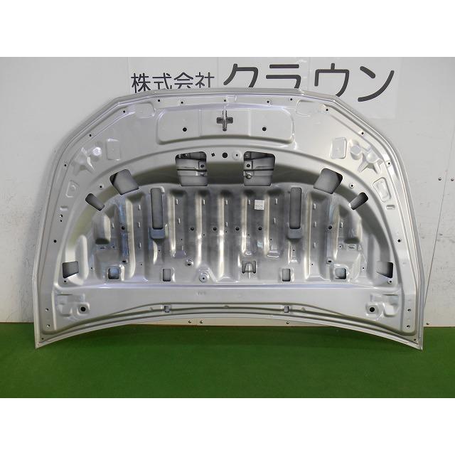 トヨタ プリウス 50系 純正 ボンネット フード　ZVW50 プリウス ZVW50 ボンネットフード 4X1 53301-47110 【社外新品